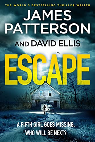 Escape: One killer. Five victims. Who will be next? (A Black Book Thriller, 3) von Penguin